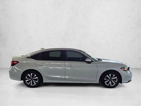 Used 2026 Honda Civic LX image 4