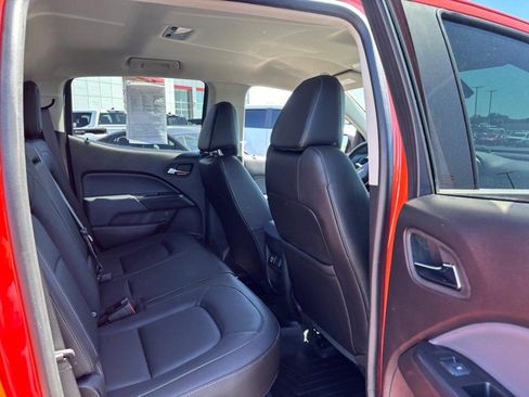 Used 2021 Chevrolet Colorado Z71 w/ Safety Package AWD/4WD image 10