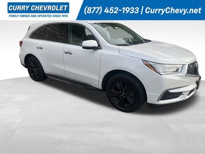 Used 2020 Acura MDX SH-AWD