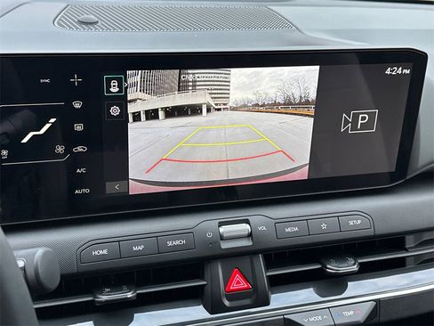 New 2025 Kia K4 EX image 26