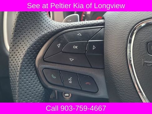 Used 2022 Dodge Charger Scat Pack w/ Harman/Kardon Audio Group RWD image 27