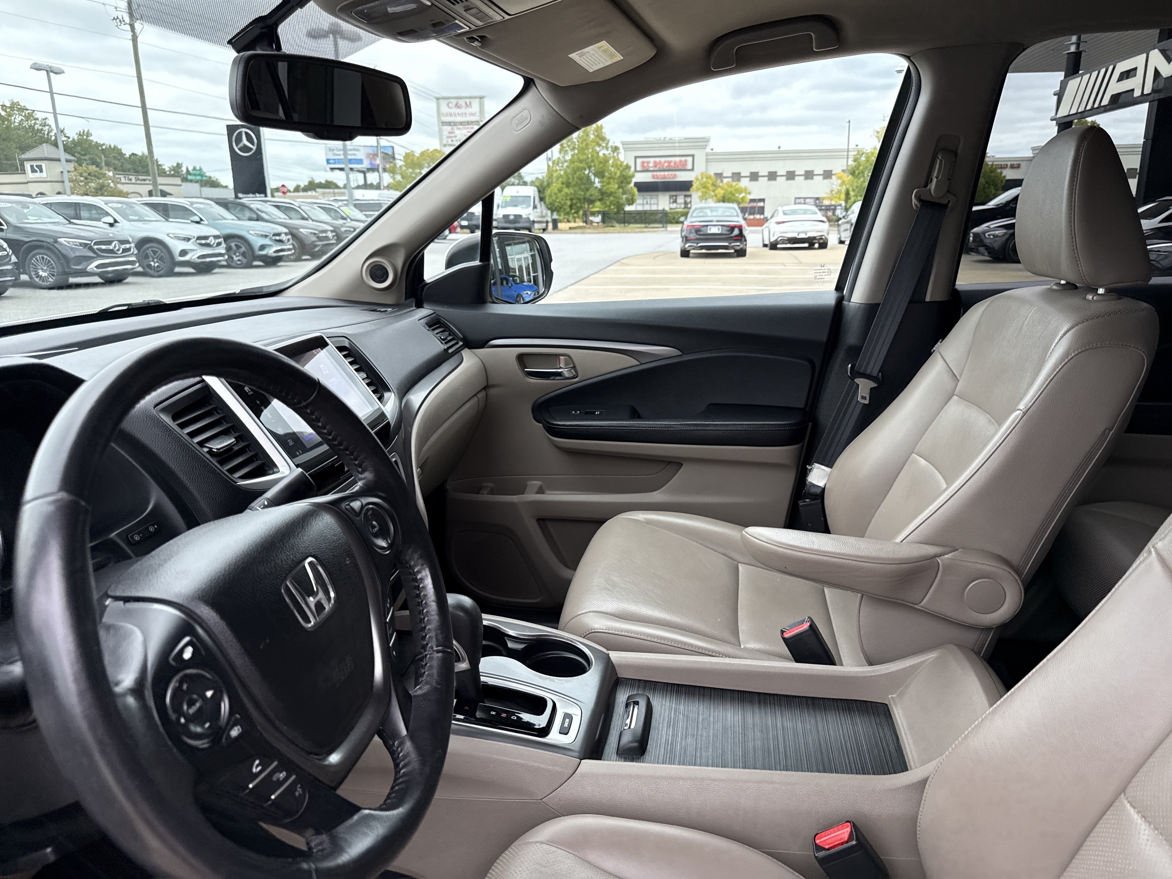 Used 2017 Honda Ridgeline RTL-T image 23