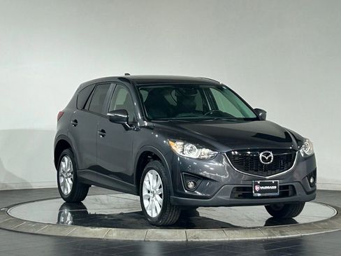 Used 2015 MAZDA CX-5 Grand Touring AWD/4WD image 2