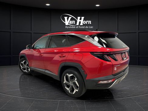 Used 2023 Hyundai Tucson Limited AWD/4WD image 5