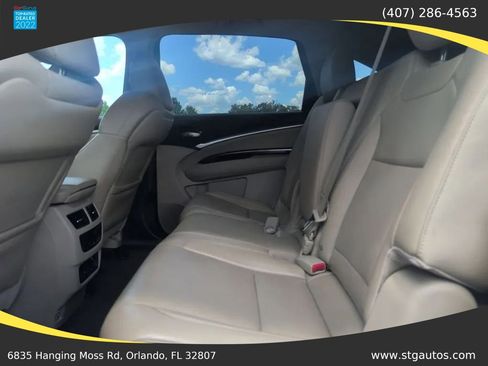Used 2018 Acura MDX SH-AWD image 15