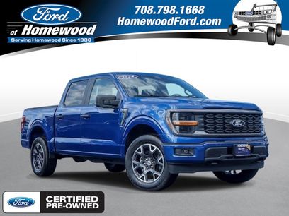 Used 2024 Ford F150 STX w/ Mobile Office Package