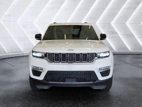 Used 2024 Jeep Grand Cherokee Limited 4xe AWD/4WD image 2