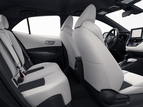 New 2027 Toyota Corolla Hatchback FWD image 21