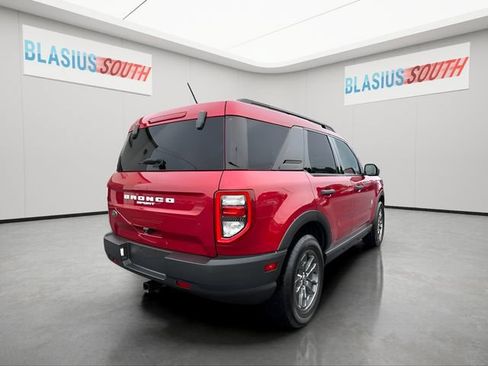 Used 2021 Ford Bronco Sport Big Bend AWD/4WD image 3
