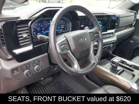 Used 2023 Chevrolet Silverado 1500 RST w/ Convenience Package II image 9
