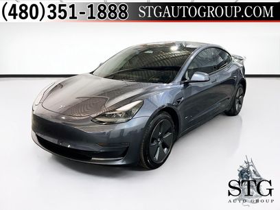Used 2023 Tesla Model 3 Standard Range