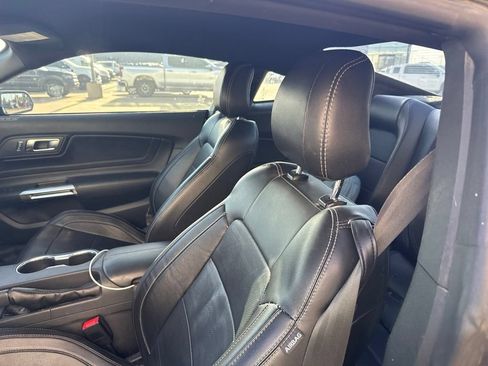 Used 2019 Ford Mustang Premium w/ Equipment Group 201A RWD image 7