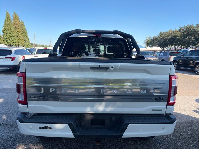 Used 2022 Ford F150 Platinum w/ Equipment Group 701A High AWD/4WD image 6