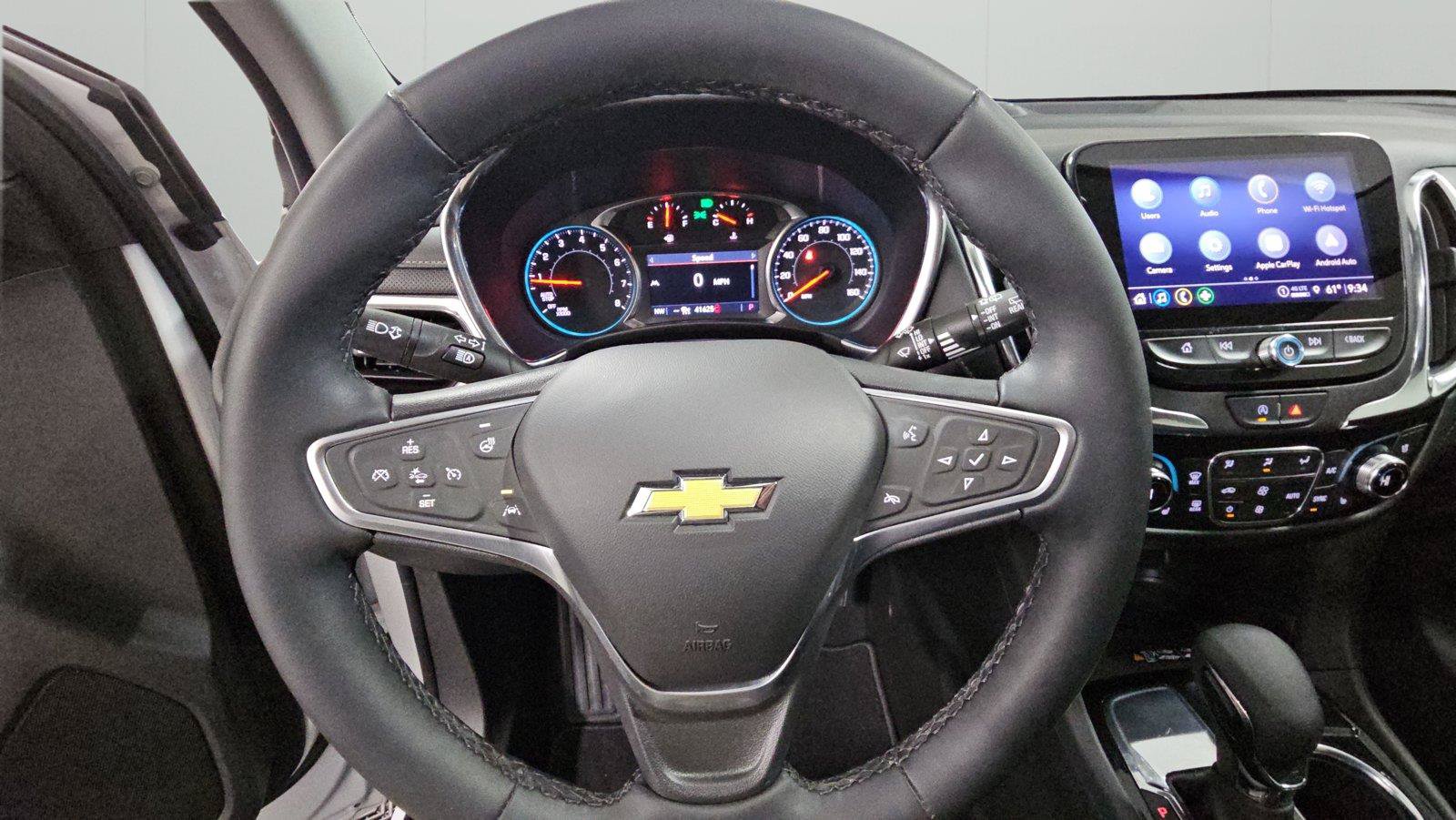 Used 2023 Chevrolet Equinox Premier FWD image 22