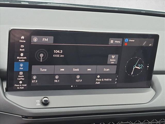 New 2026 Honda Accord Sport image 12