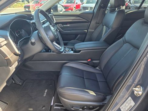 Certified 2026 MAZDA CX-50 AWD 2.5 Hybrid w/ Cargo Package image 14