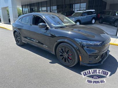 Used 2025 Ford Mustang Mach-E Premium w/ Sport Appearance Package