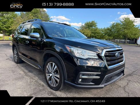 Used 2019 Subaru Ascent Touring AWD/4WD image 4