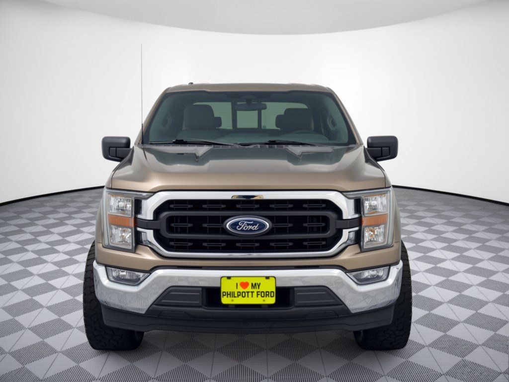 Used 2023 Ford F150 XLT RWD image 6