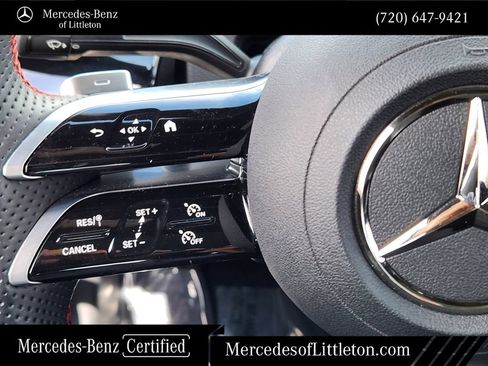 Certified 2025 Mercedes-Benz CLA 250 4MATIC image 28