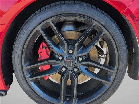 Used 2016 Chevrolet Corvette Stingray Coupe w/ 2LT Preferred Equipment Group image 7