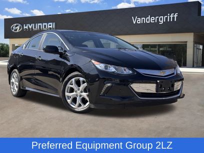 Used 2018 Chevrolet Volt Premier w/ Driver Confidence Package