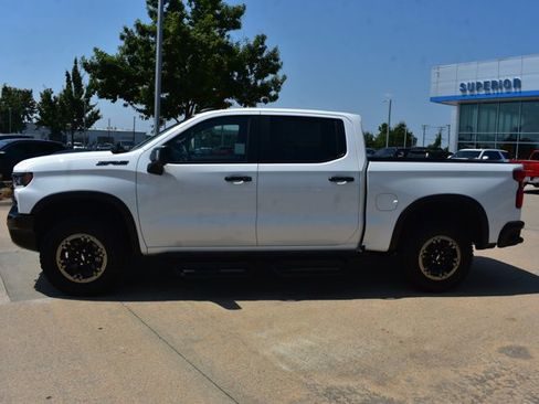 New 2025 Chevrolet Silverado 1500 ZR2 w/ Technology Package image 10