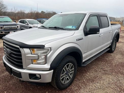 Used 2016 Ford F150 XLT w/ Equipment Group 301A Mid image 3