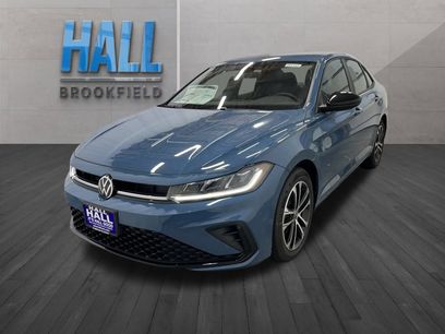 New 2025 Volkswagen Jetta Sport