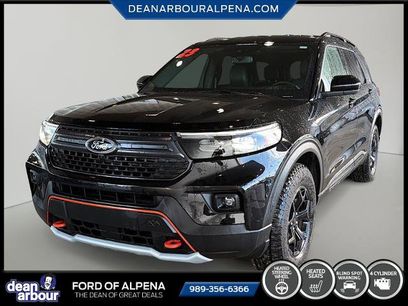 Certified 2023 Ford Explorer Timberline w/ Timberline Technology Package