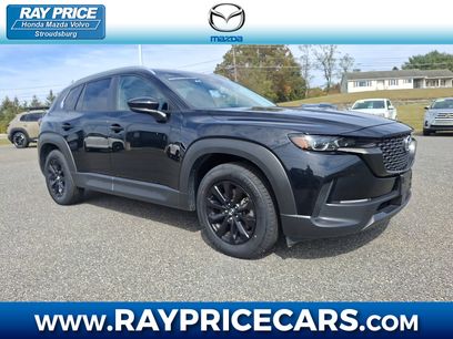 Certified 2025 MAZDA CX-50 AWD 2.5 S w/ Preferred Package