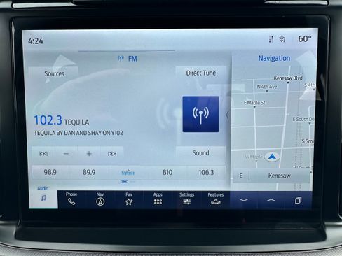 Used 2021 Ford F150 Platinum w/ Equipment Group 701A High AWD/4WD image 15
