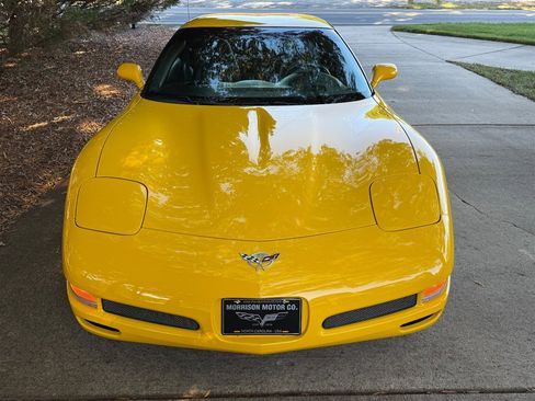 Used 2003 Chevrolet Corvette Z06 w/ Memory Package, 3 Drivers image 11