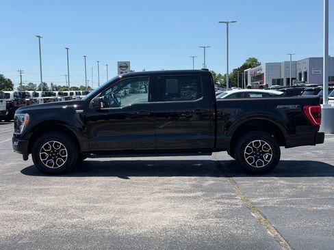 Used 2023 Ford F150 XLT w/ Equipment Group 302A High AWD/4WD image 8