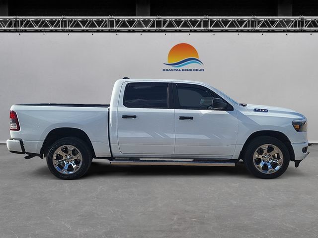 Used 2024 RAM 1500 Tradesman RWD image 4