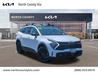 Certified 2025 Kia Sportage X-Pro Prestige