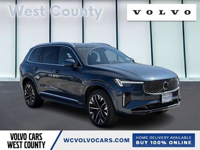 New 2025 Volvo XC90 T8 Ultra w/ Protection Package Premier