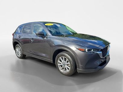 Used 2023 MAZDA CX-5 AWD 2.5 S w/ Select Package