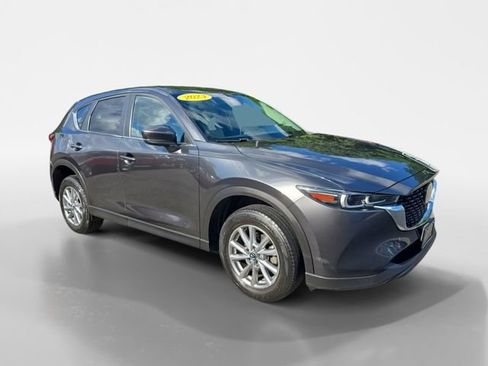 Used 2023 MAZDA CX-5 AWD 2.5 S w/ Select Package image 1