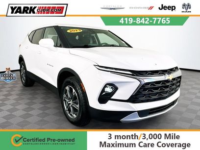Used 2023 Chevrolet Blazer LT