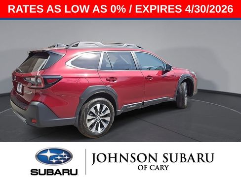 Used 2025 Subaru Outback Limited image 9