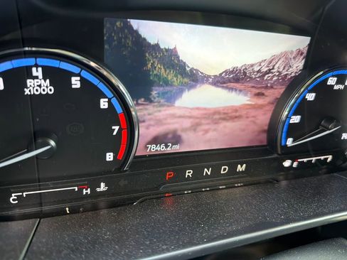 Used 2023 Ford Bronco Sport Badlands AWD/4WD image 10