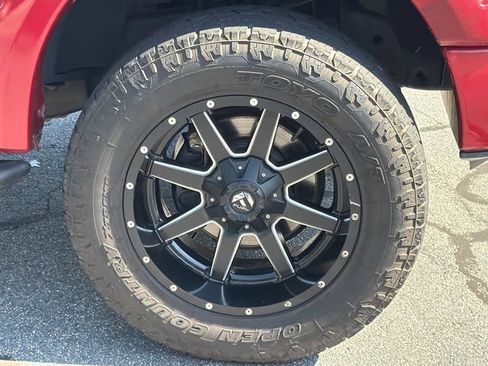 Used 2010 Ford F150 4x4 SuperCrew image 13