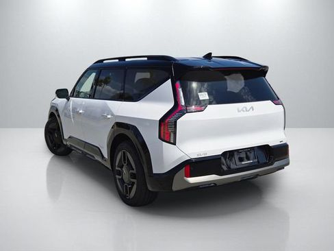 New 2026 Kia EV9 GT-Line AWD/4WD image 6