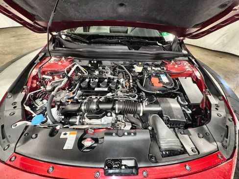 Used 2019 Honda Accord EX image 33