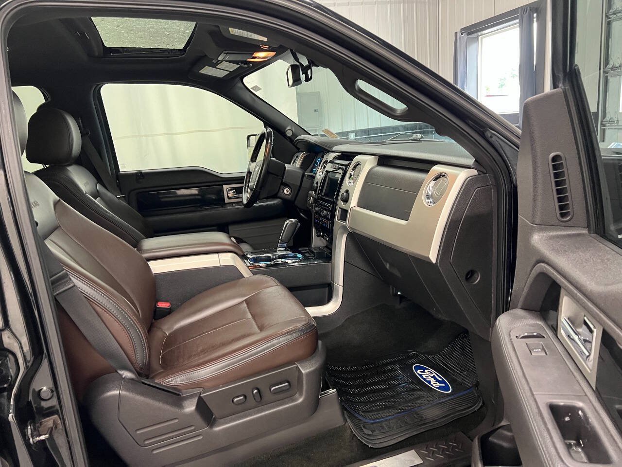 Used 2012 Ford F150 Platinum AWD/4WD image 11