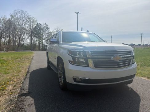 Used 2016 Chevrolet Tahoe LTZ image 2