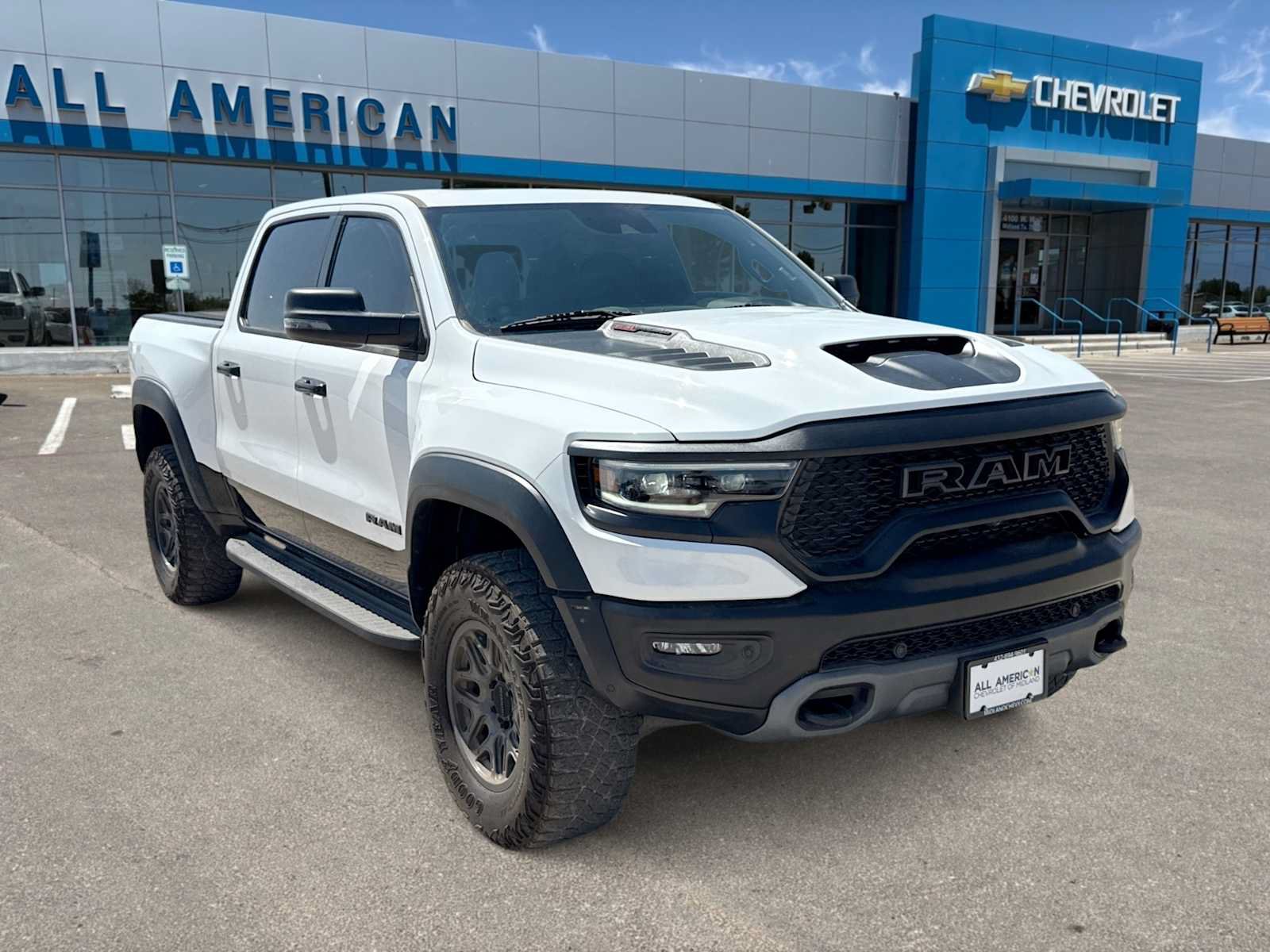 Used 2024 RAM 1500 TRX w/ TRX Level 2 Equipment Group AWD/4WD image 2