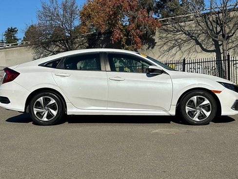 Used 2020 Honda Civic LX image 3