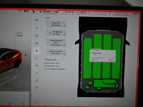 Used 2026 Tesla Model Y Long Range RWD image 17